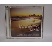 Stan Getz - Astrud Gilberto - Quincy Jones - Joao Gilberto - Sergio Mendes - Marcos Valle - Elsie Bianchi - Jorge Ben - Edú Lobo... - Ipanema Mixed