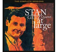 Stan Getz - At Large - The Complete Sessions