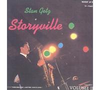 Stan Getz - At Storyville 1&2 (Jpn)