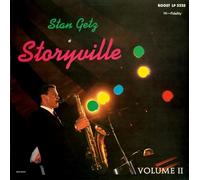 Stan Getz - At Storyville Volume 2 [LP]
