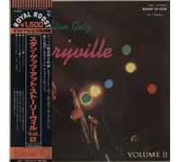 Stan Getz - At Storyville Volume II + Obi