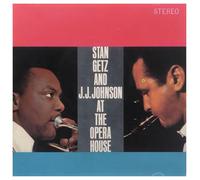 Stan Getz At the Opera House (CD) Album (Importación USA)