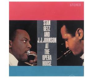Stan Getz - At The Opera House