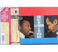 Stan Getz - at The Opera House [Import]