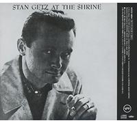 Stan Getz At The Shrine
