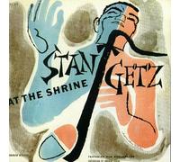 Stan Getz - At The Shrine