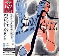 Stan Getz - At the Shrine