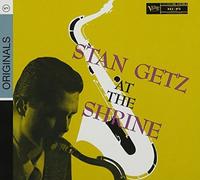 Stan Getz At The Shrine by Verve (2009-04-14)
