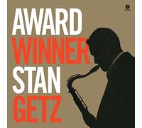 Stan Getz - Award Winner [Vinilo][180 Gram]