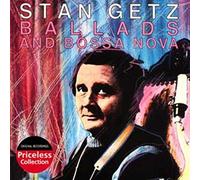 Stan Getz - Ballads and Bossa Nova