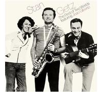 Stan Getz - Best of Two Worlds