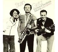 STAN GETZ - Best of Two Worlds