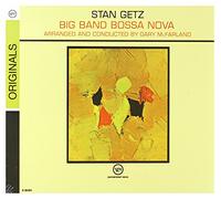 Stan Getz - Big Band Bossa Nova