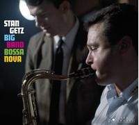 Getz, Stan - Big Band Bossa Nova/..