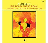 Stan Getz - Big Band Bossa Nova [Vinilo]