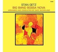 Stan Getz - Big Band Bossa Nova (Colored Vinyl) [Vinilo]
