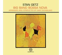 Stan Getz, Gary McFarland's Orchestra - Big Band Bossa Nova (Back To Black )