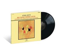 Big Band Bossa Nova Acoustic Sounds - Vinilo