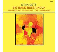 Stan Getz - Big Band Bossa Nova (Colored Vinyl) [Vinilo]