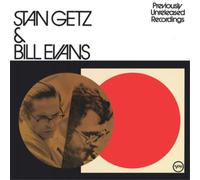 Stan Getz & Bill Evans – Stan Getz & Bill Evans – Vinilo – Verve Spa