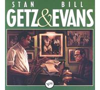 Stan Getz; Bill Evans - Stan Getz & Bill Evans [Vinilo]