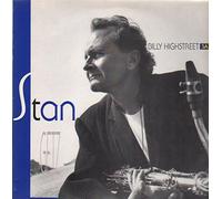 Stan Getz - Billy Highstreet Samba [Vinilo]