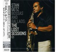 Stan Getz - Bossa & Ballads:Lost Sessions