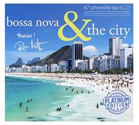 Stan Getz - Bossa Nova & The City [CD]