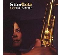 Stan Getz Café Montmartre (Vinyl) 12" Album