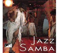 Stan Getz/Charlie Byrd:Jazz Samba
