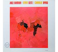 STAN GETZ & CHARLIE BYRD - jazz samba