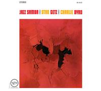 Stan Getz & Charlie Byrd Jazz Samba (Vinyl) 12" Album