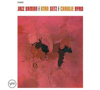 Stan Getz & Charlie Byrd Jazz Samba (Vinyl) 12" Album (Importación USA)