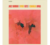 Stan Getz & Charlie Byrd – Jazz Samba – Vinilo 12" Temas extra (Importación USA)