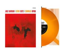 STAN GETZ / CHARLY BIRD - JAZZ SAMBA (COLOR ORANGE) -LP [Vinilo]