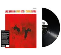 STAN GETZ / CHARLY BIRD - JAZZ SAMBA -LP [Vinilo]