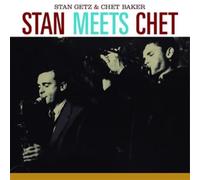 Stan Getz/Chet Baker Stan Meets Chet (CD) Album