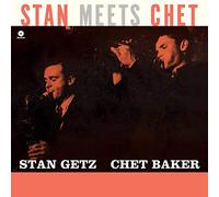 Stan Getz / Chet Baker - Stan Meets Chet [Vinilo]