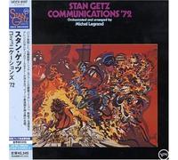 Stan Getz - Communications '72 [Import]
