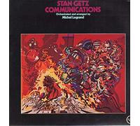 Stan Getz - Communications [Vinilo]