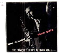 Stan Getz - Complet Roost Session Vol.1 (2