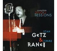Stan Getz - Complete Studio Sessions [Import]