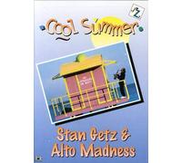 Stan Getz - Cool Summer Jazz-Stan Getz [Reino Unido] [DVD]