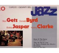 Stan Getz, Donald Byrd, Bobby Jaspar, Kenny Clarke - JAZZ I GIGANTI DEL JAZZ N?20 STAN GETZ,DONALD BYRD,BOBBY JASPAR, KENNY CLARCKE [Vinyl] STAN GETZ,DONALD BYRD,BOBBY JASPAR, KENNY CLARCKE