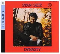 Stan Getz - Dynasty