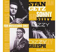 Stan Getz - For Musicians Only [Vinilo]