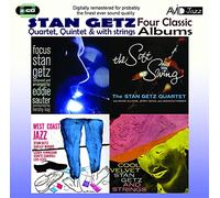 Stan Getz - Four Classic Albums