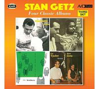 Stan Getz - Four Classic Albums