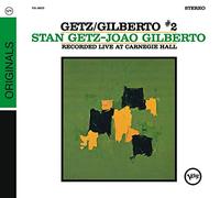 Stan Getz - Getz/Gilberto #2