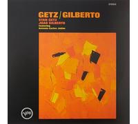 Stan Getz / Joao Gilberto Featuring Antonio Carlos Jobim - Getz/Gilberto (Vinyl LP)